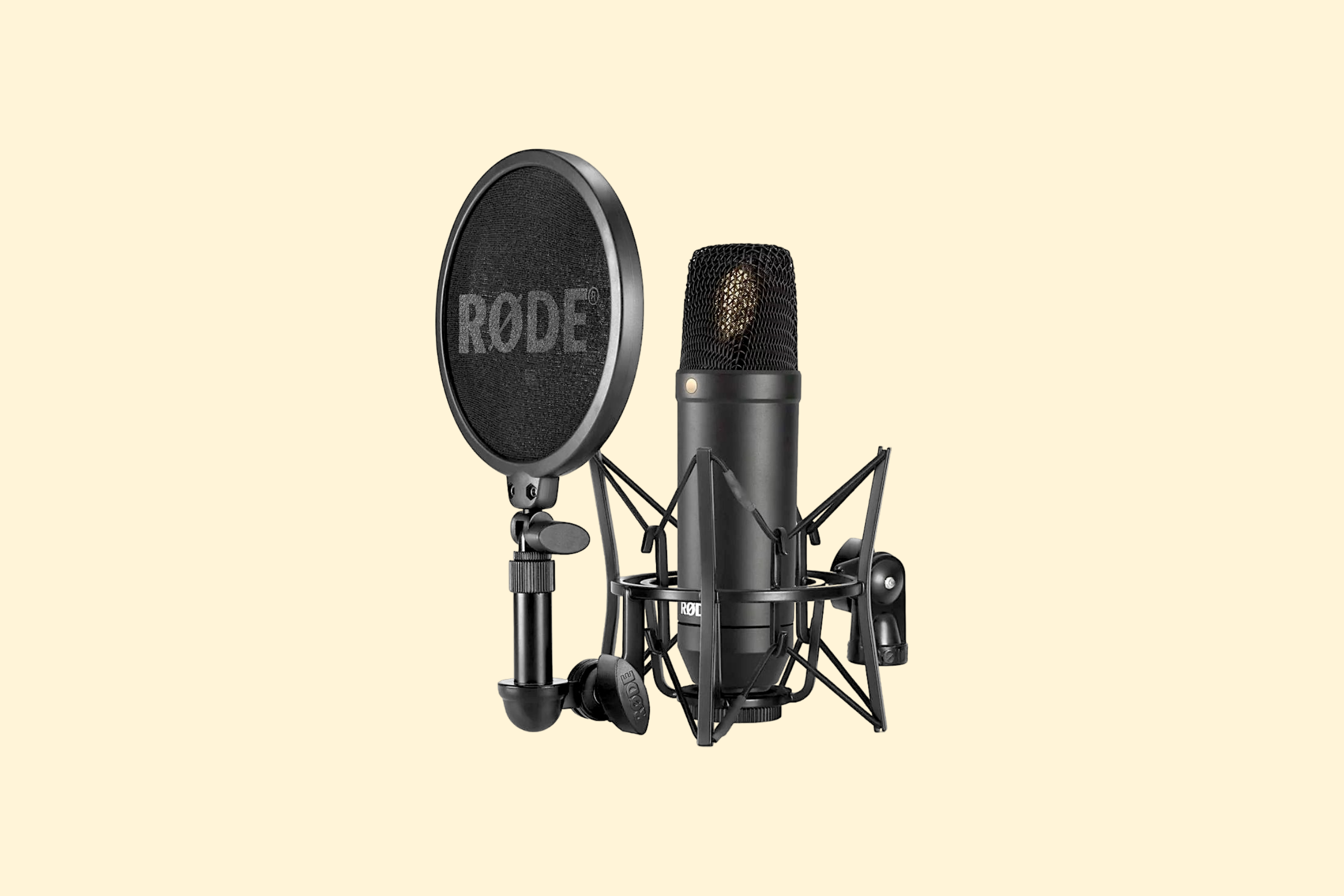 Rode NT1 : un micro vraiment adapté pour enregistrer un podcast ?