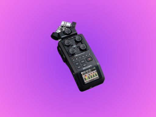 Zoom H6, l'enregistreur numérique le plus polyvalent